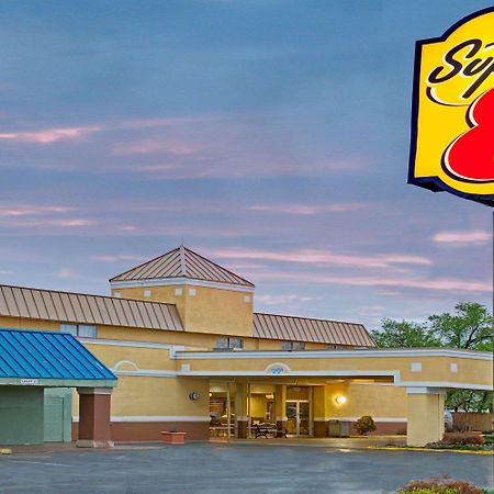 Super 8 By Wyndham Wheat Ridge/Denver West Exterior photo