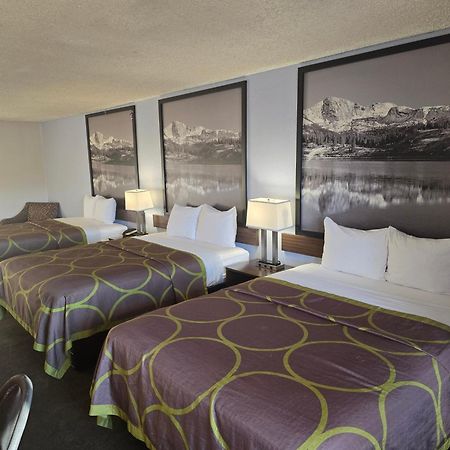 Super 8 By Wyndham Wheat Ridge/Denver West Exterior photo