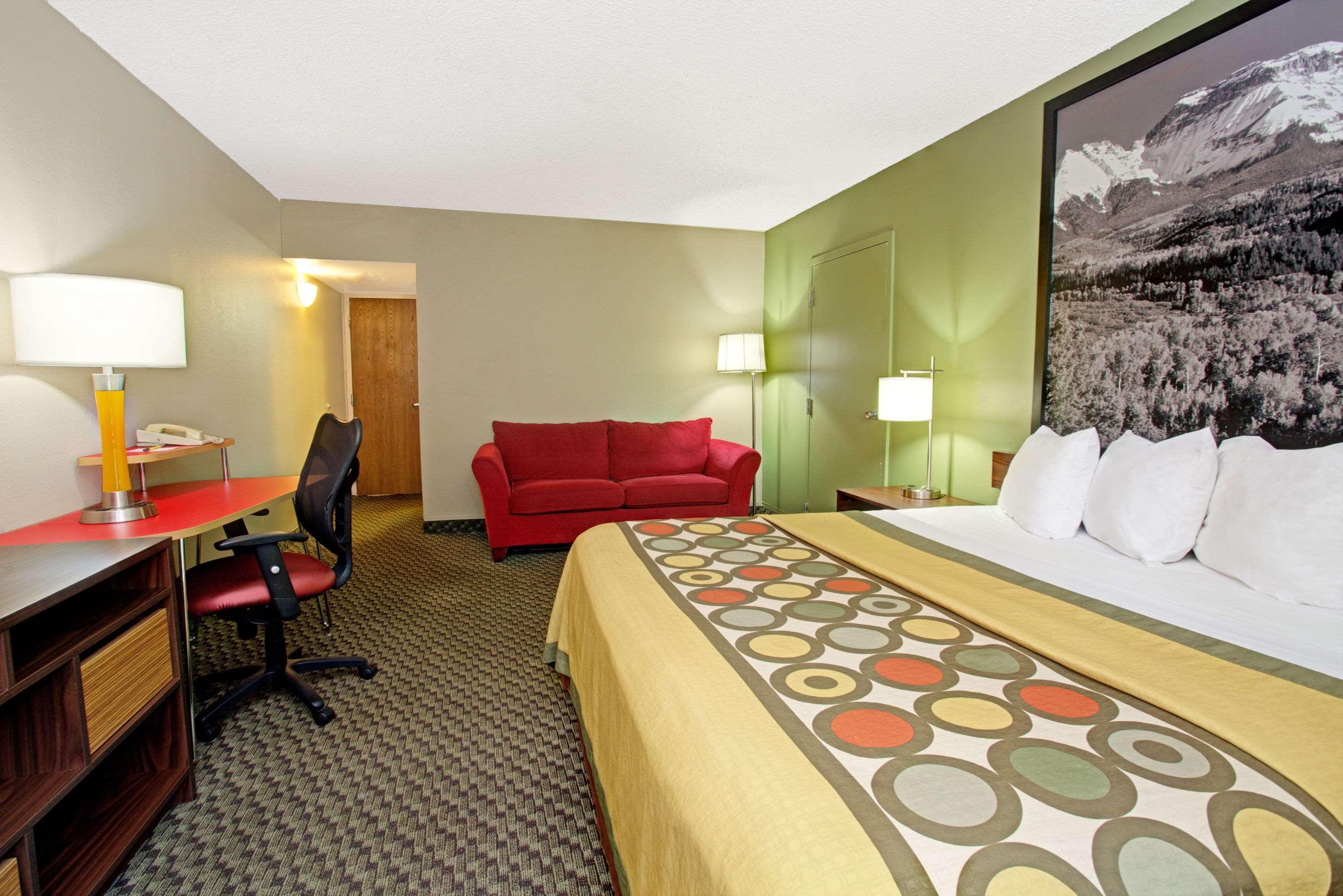 Super 8 By Wyndham Wheat Ridge/Denver West Exterior photo