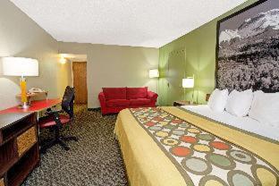 Super 8 By Wyndham Wheat Ridge/Denver West Room photo