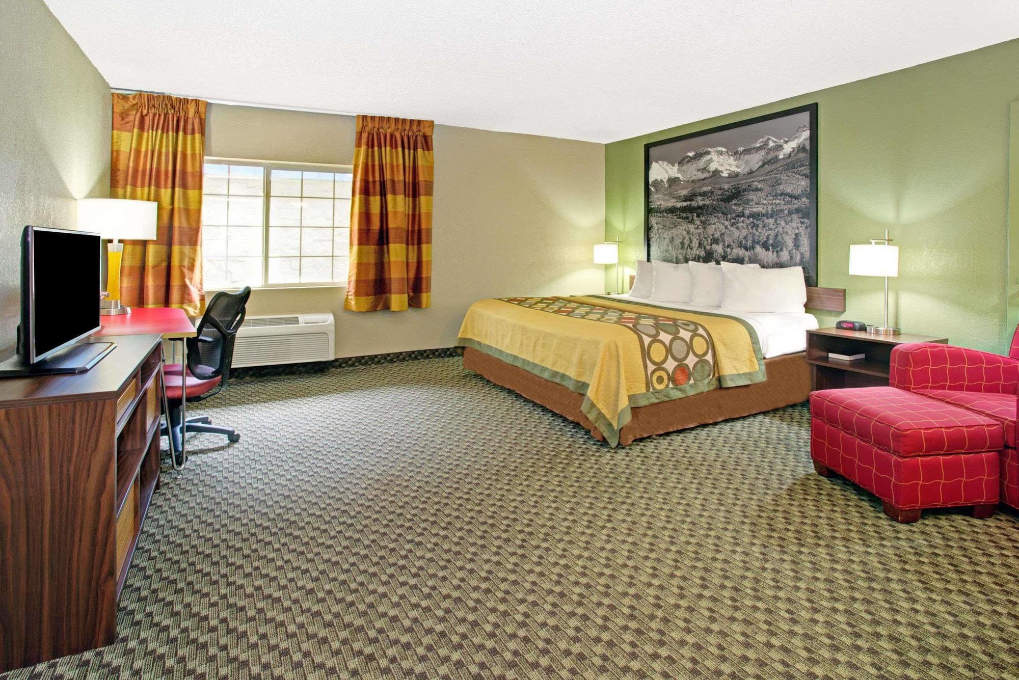 Super 8 By Wyndham Wheat Ridge/Denver West Exterior photo
